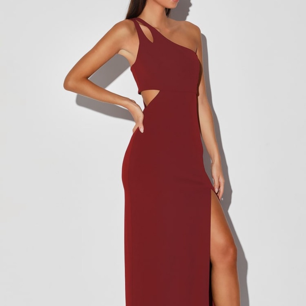 Lulu’s Maxi Dress